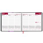 50754 - AGENDA ECONOMICA ESCRITORIO VINO