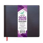 50753 - AGENDA ECONOMICA ESCRITORIO VINO