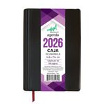 50747 - AGENDA CAJA NEGRO