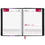 50762 - AGENDA ECONOMICA PROFESIONAL NEGRO