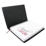 50763 - AGENDA ECONOMICA PROFESIONAL NEGRO