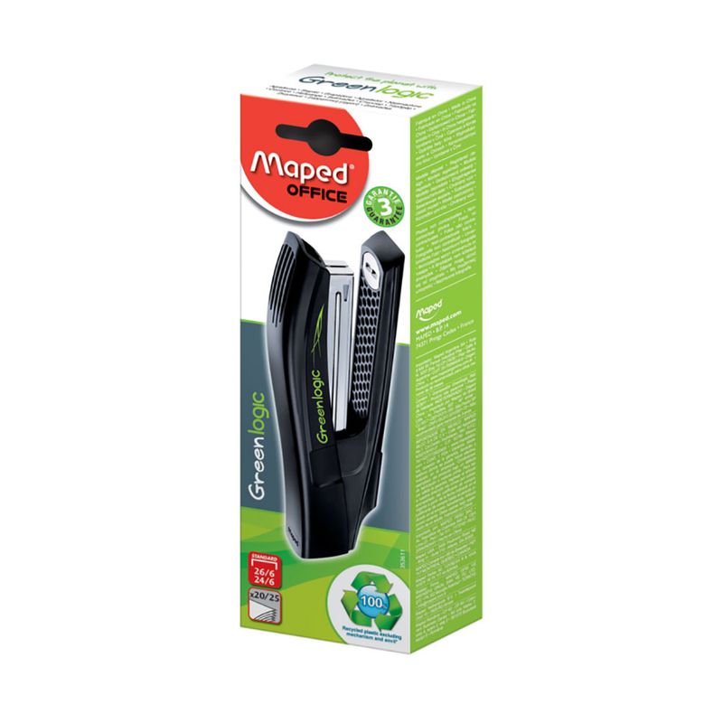 ENGRAPADORA PLASTICA TIRA COMPLETA GREENLOGIC
