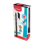ROTULADOR ULTRAFINO NEGRO GRAPH'PEPS