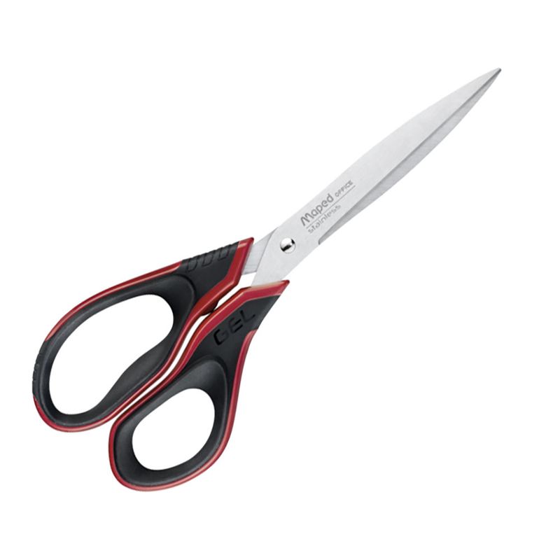 TIJERA METAL PLASTICO 8 1/4" ADVANCED SOFT GEL