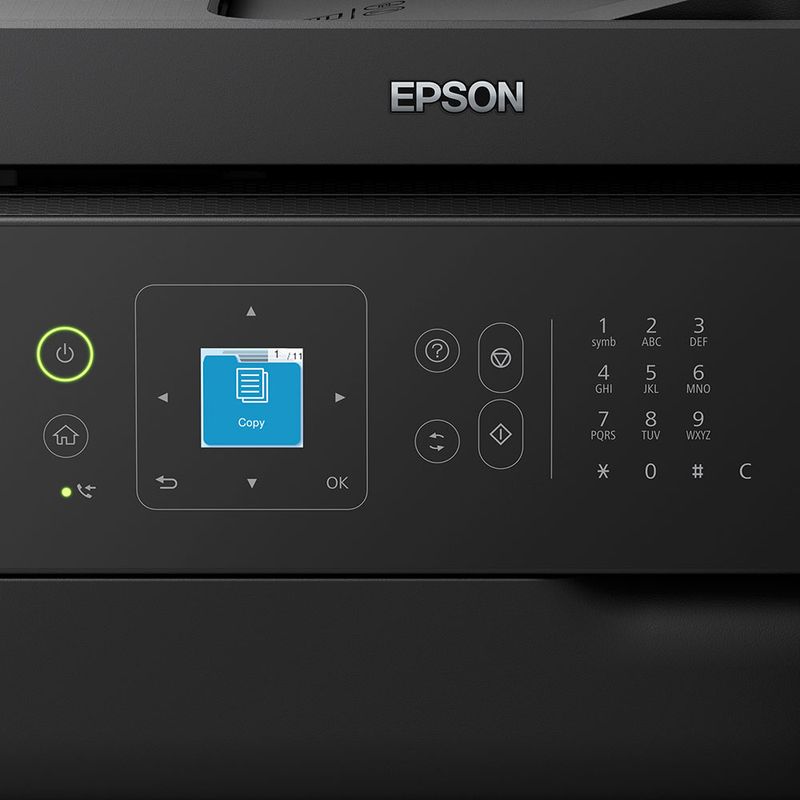 MULTIFUNCIONAL EPSON ECO TANK L5590 COLOR WIFI/ETHERNET