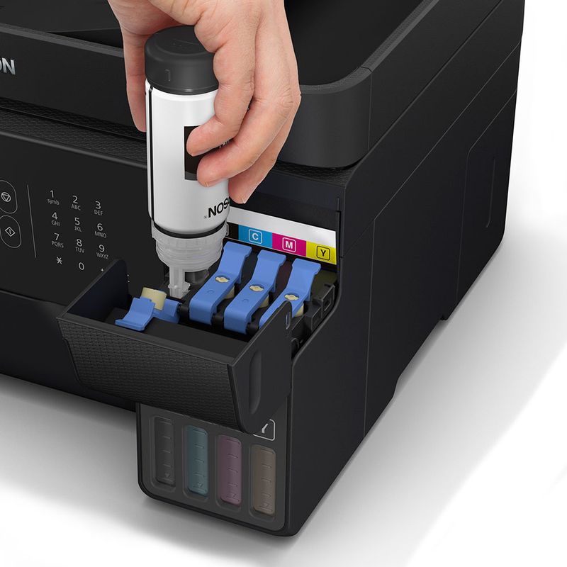 MULTIFUNCIONAL EPSON ECO TANK L5590 COLOR WIFI/ETHERNET