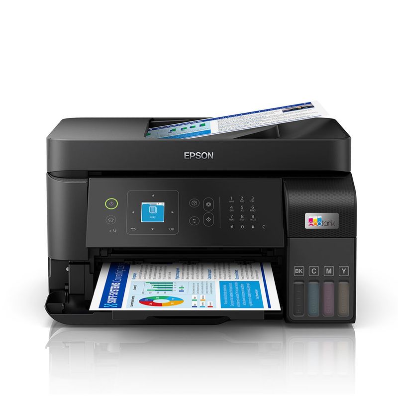 MULTIFUNCIONAL EPSON ECO TANK L5590 COLOR WIFI/ETHERNET