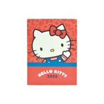 50951 - AGENDA DIARIA HELLO KITTY BASIC