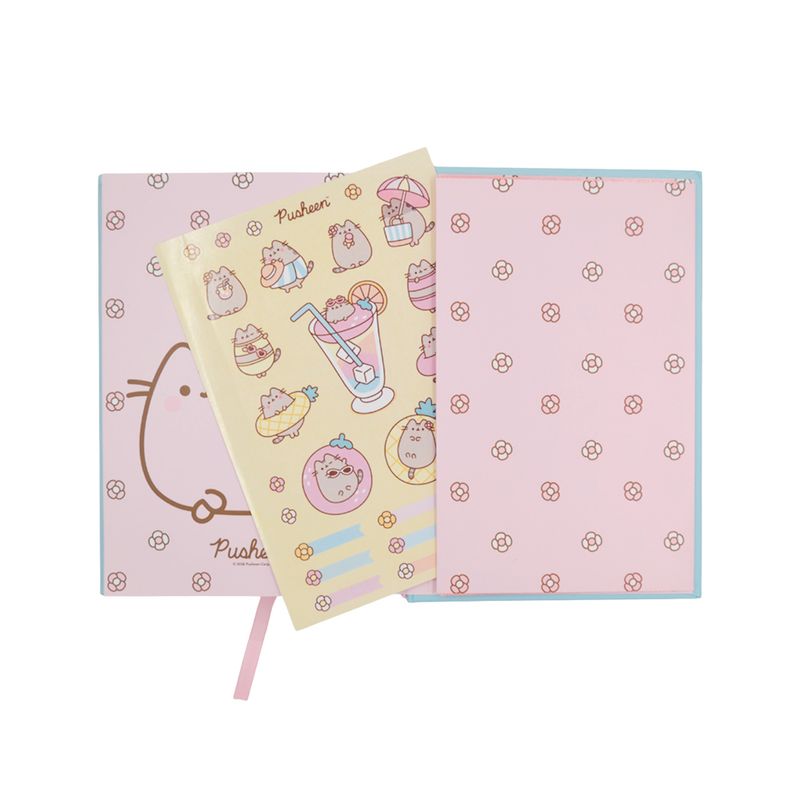 50978 - AGENDA DIARIA PUSHEEN