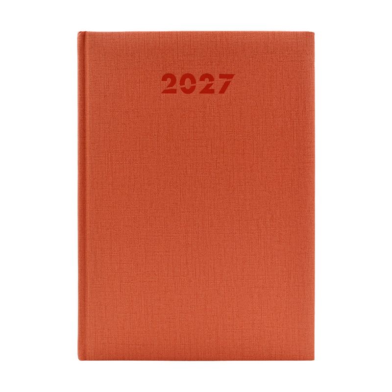 50962 - AGENDA DIARIA CUBIERTA CARIBE