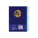 50993 - AGENDA ESPIRAL RONGRONG