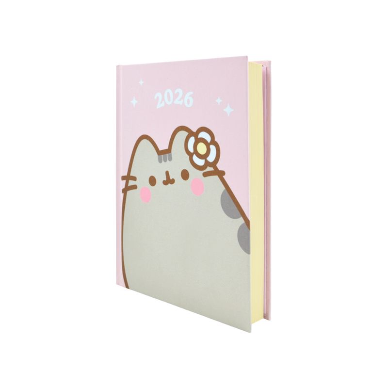 50980 - AGENDA DIARIA PUSHEEN