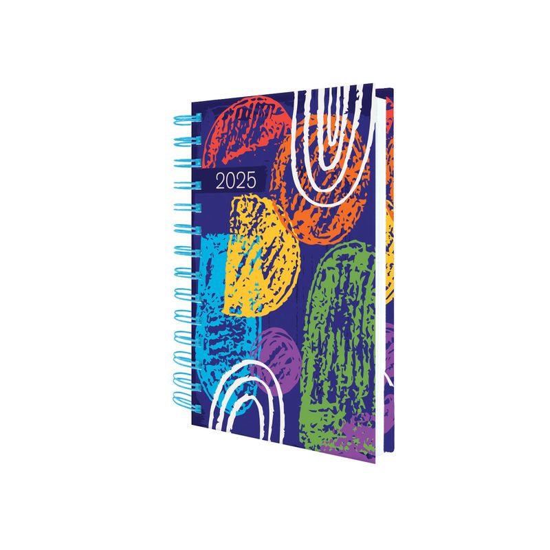 50991 - AGENDA ESPIRAL RONGRONG