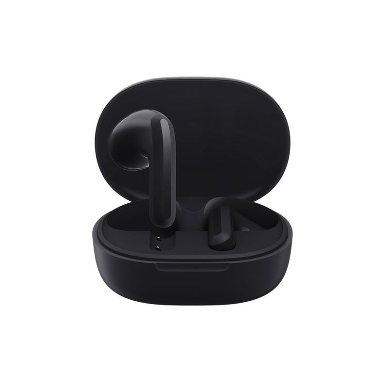 AUDIFONOS INALAMBRICOS BLUETOOTH REDMI BUDS 4 LITE NEGROS