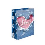 BOLSA REGALO MEDIANA SAN VALENTIN