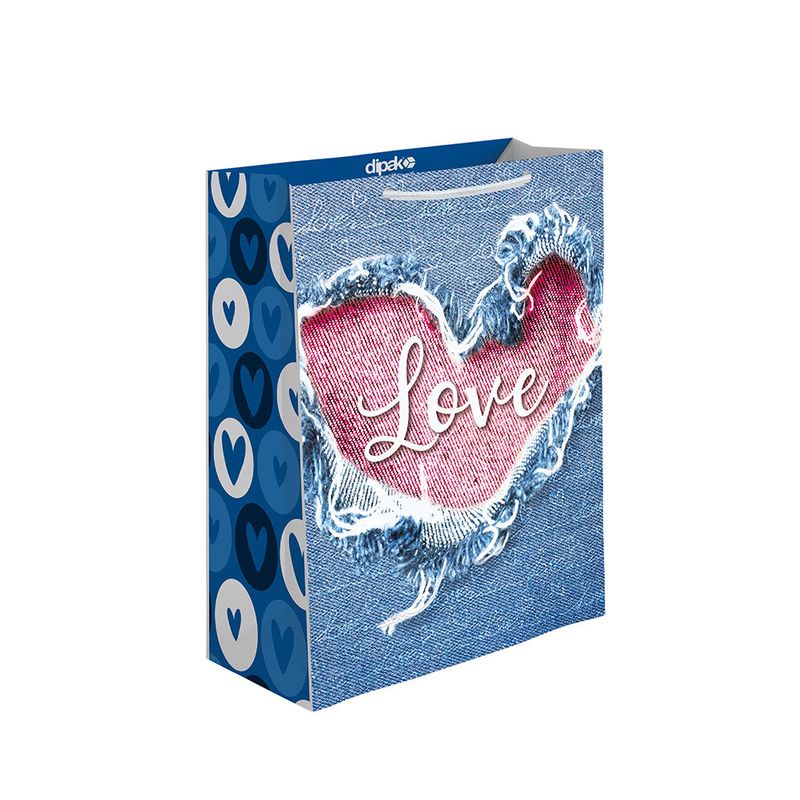 BOLSA REGALO MEDIANA SAN VALENTIN