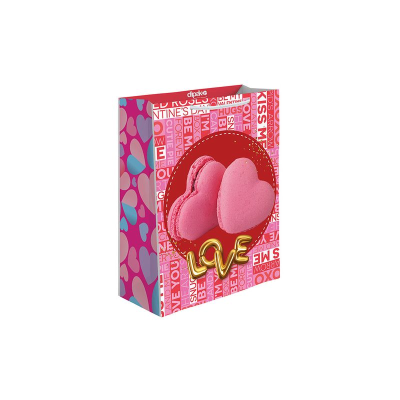 BOLSA REGALO CHICA SAN VALENTIN