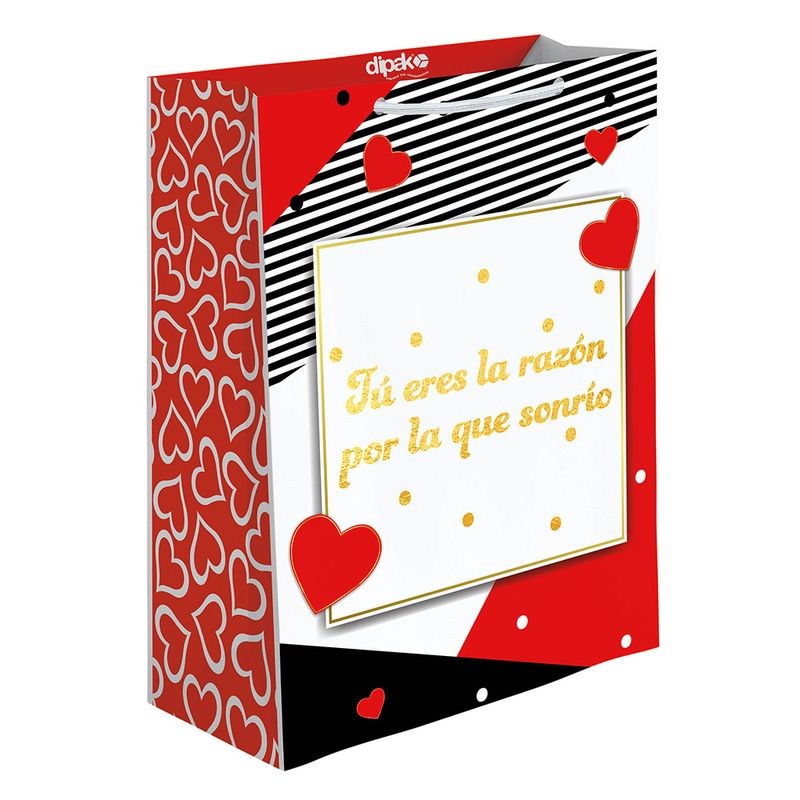 BOLSA REGALO GRANDE SAN VALENTIN