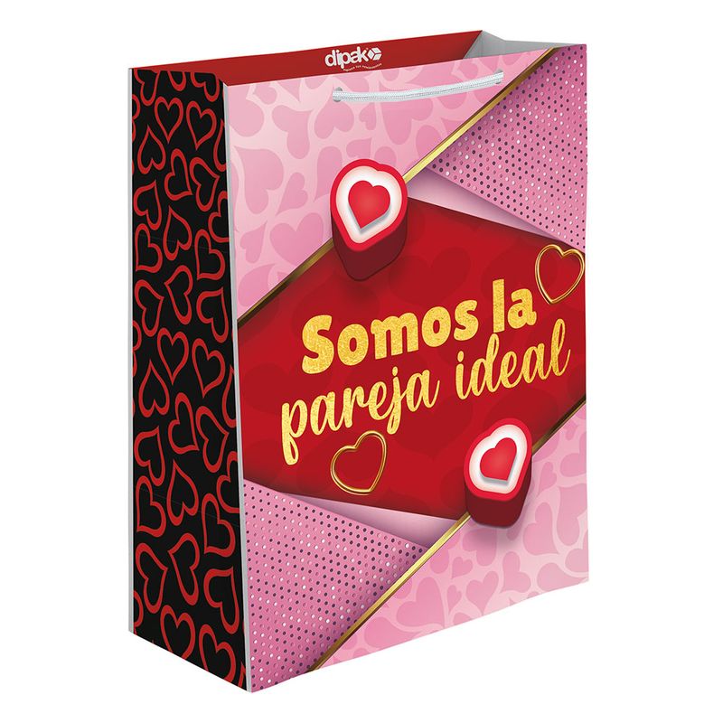 BOLSA REGALO GRANDE SAN VALENTIN
