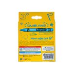 CRAYON REDONDO JUMBO CON 24 CRAYOLA