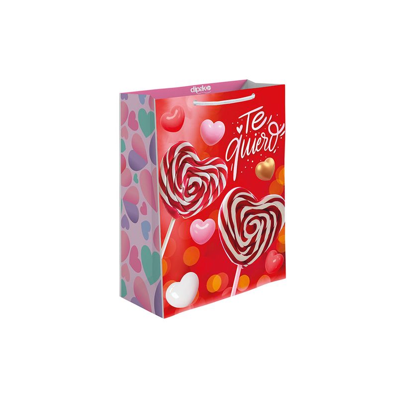 BOLSA REGALO CHICA SAN VALENTIN