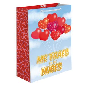 Bolsa Regalo Grande San Valentin 3220035418