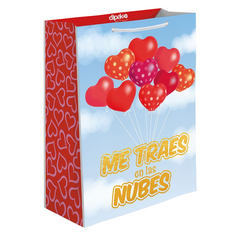 BOLSA REGALO GRANDE SAN VALENTIN