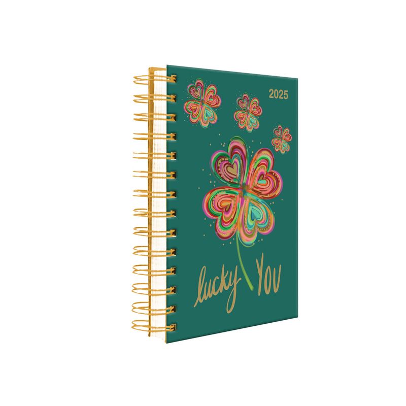 51127 - AGENDA ESPIRAL VICKY YORKE