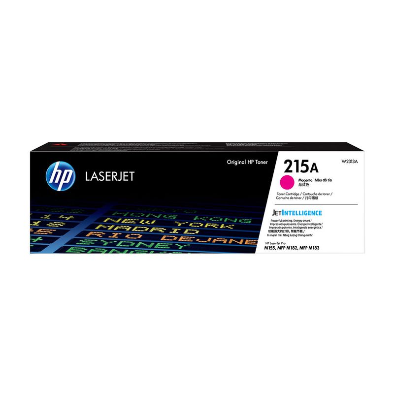 TONER LASER HP 215A MAGENTA ORIGINAL W2313A