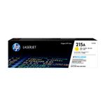 TONER LASER HP 215A AMARILLO ORIGINAL W2312A