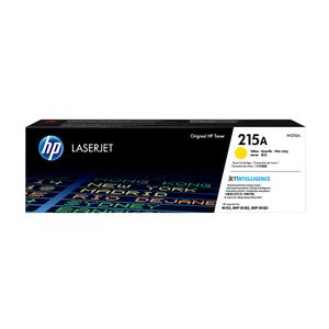 Toner Laser Hp 215A Amarillo Original W2312A W2312A