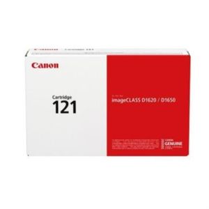 Toner Canon 121 Para Imageclass Series D1620/D1650 (5000 Pag) Cactonab085