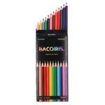 LAPICES DE COLOR 12-L BACOIRIS