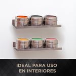 CUADROS ADHESIVOS 254 X 254 CM C/24