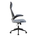 SILLON EJECUTIVO GOLDEN C/ CABECERA BRAZOS ABATIBLES