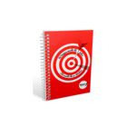 LIBRETA ESPIRAL FRANCES 100H RAYAS