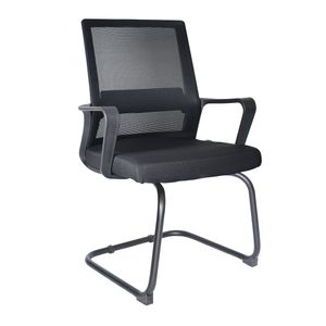 Sillon Ejecutivo De Visita Sling Negro Ohv-94Plusnegro