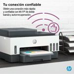 MULTIFUNCIONAL HP SMART TANK 750 TINTA CONTINUA COLOR WIFI