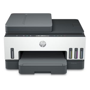 Multifuncional Hp Smart Tank 750 Tinta Continua Color Wifi Duplex 6Uu47A#Aky