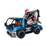 JUEGO KIT PARA ARMAR CAMION CON CONTROL REMOTO 2 EN 1
