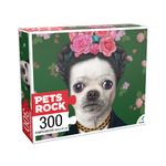 ROMPECABEZAS PETS C/300 PIEZAS