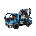 JUEGO KIT PARA ARMAR CAMION CON CONTROL REMOTO 2 EN 1