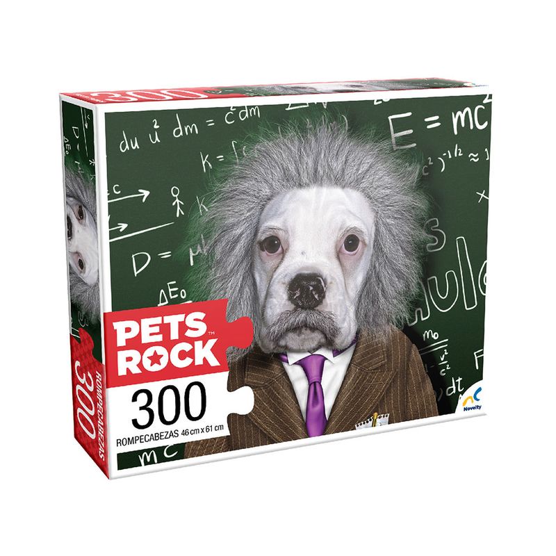 ROMPECABEZAS PETS C/300 PIEZAS