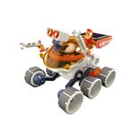JUEGO KIT PARA ARMAR VEHICULO MOTORIZADO ESPACIAL SOLAR