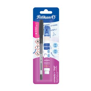 Corrector Liquido Tipo Pluma 7Ml Pelikan Blt 01570300