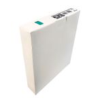 FOLDER CARTA TURQUESA CON 5PZAS