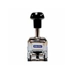 FOLIADOR METALICO 6 DIGITOS RIHAN