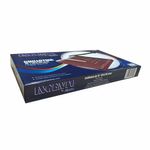 GUILLOTINA 15" OFICIO BASE MADERA INGENTO