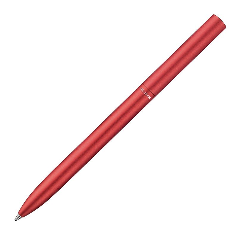 BOLIGRAFO INEO ROJO FUEGO