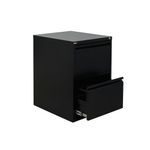 ARCHIVERO METAL 2 GAV 22 "NEGRO